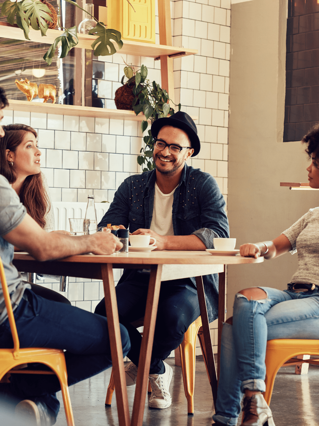 community meet ups & local networking