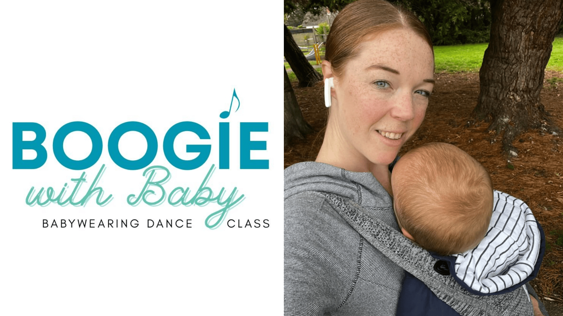 boogie with baby