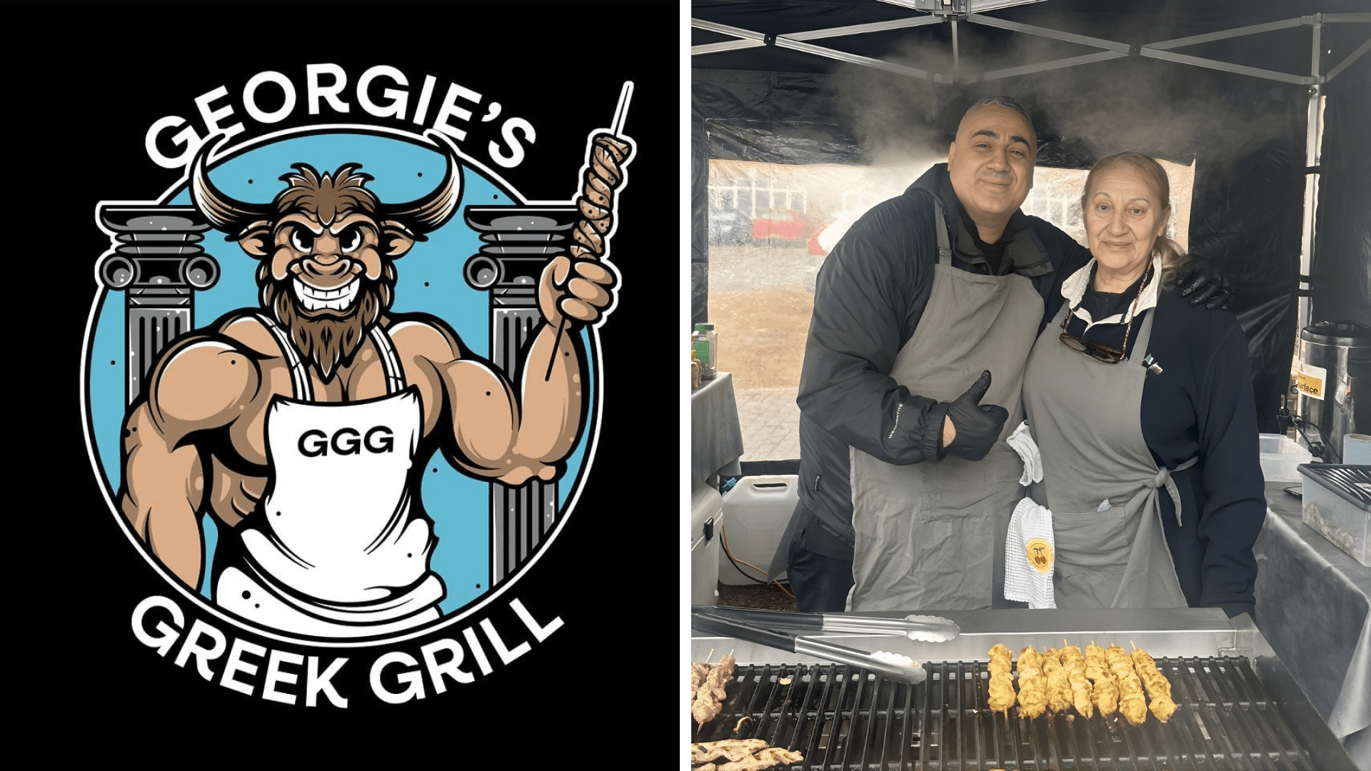 georgie's greek grill