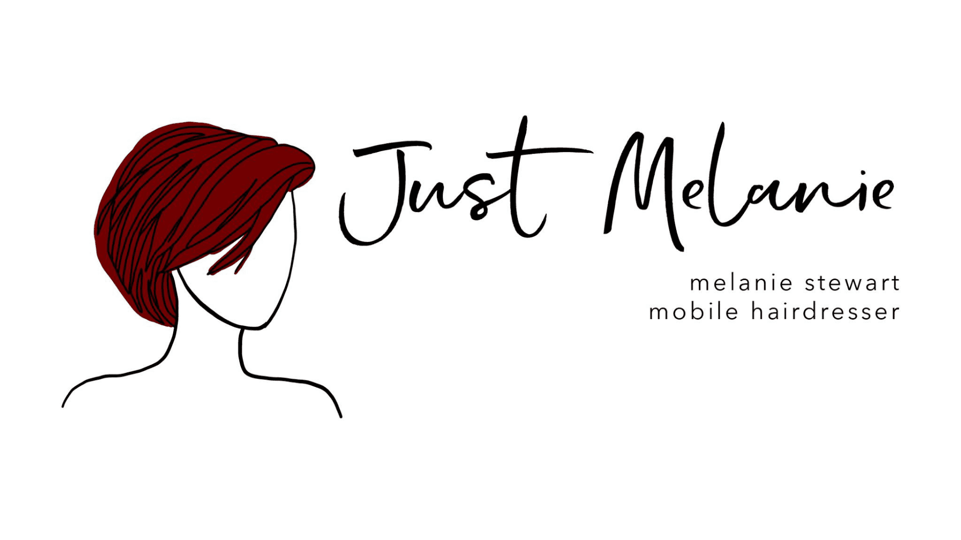 just melanie hairdressing