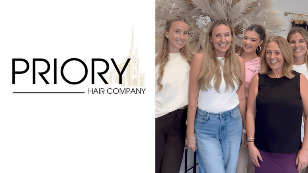 Priory Hair Company priory hair company