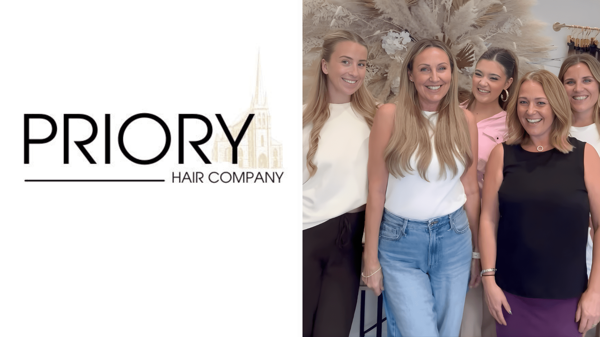 priory hair company