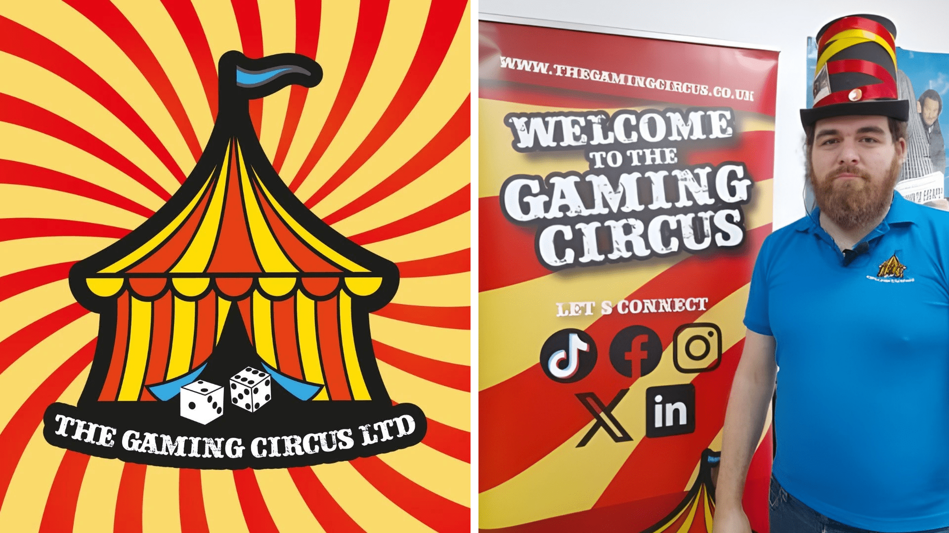 the gaming circus