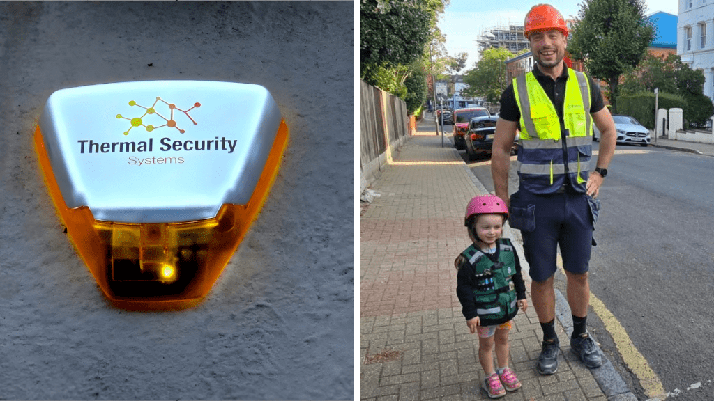 thermal security systems