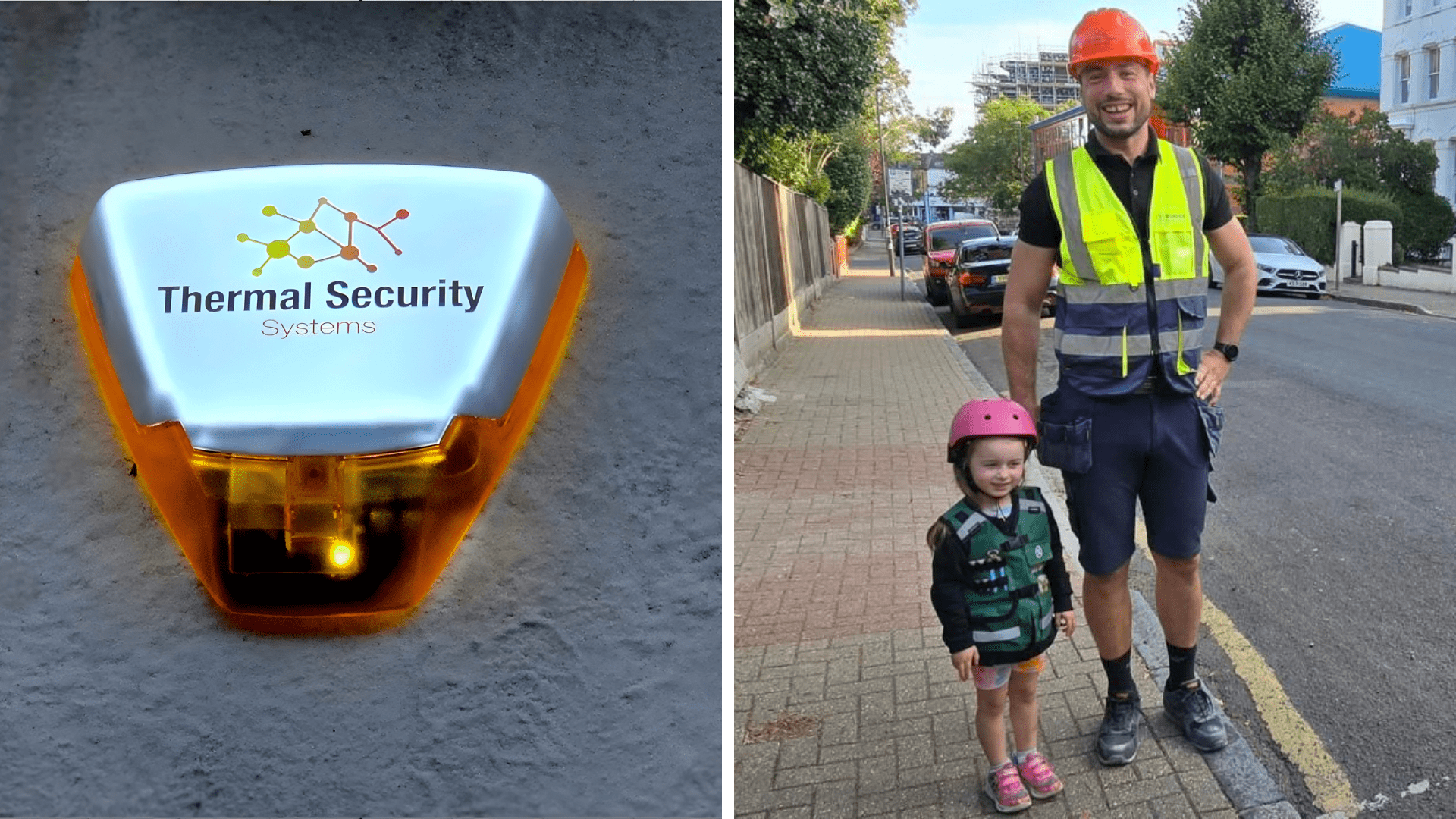 thermal security systems