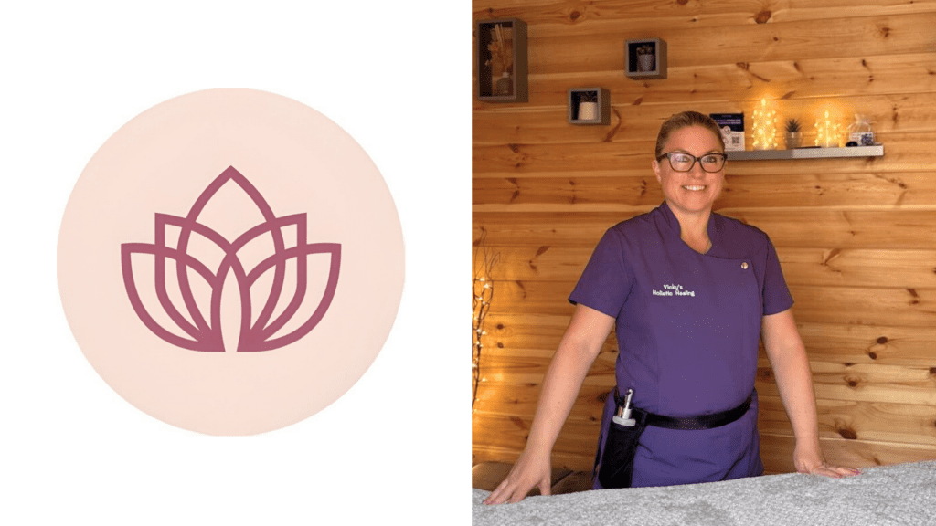 vicky's holistic healing