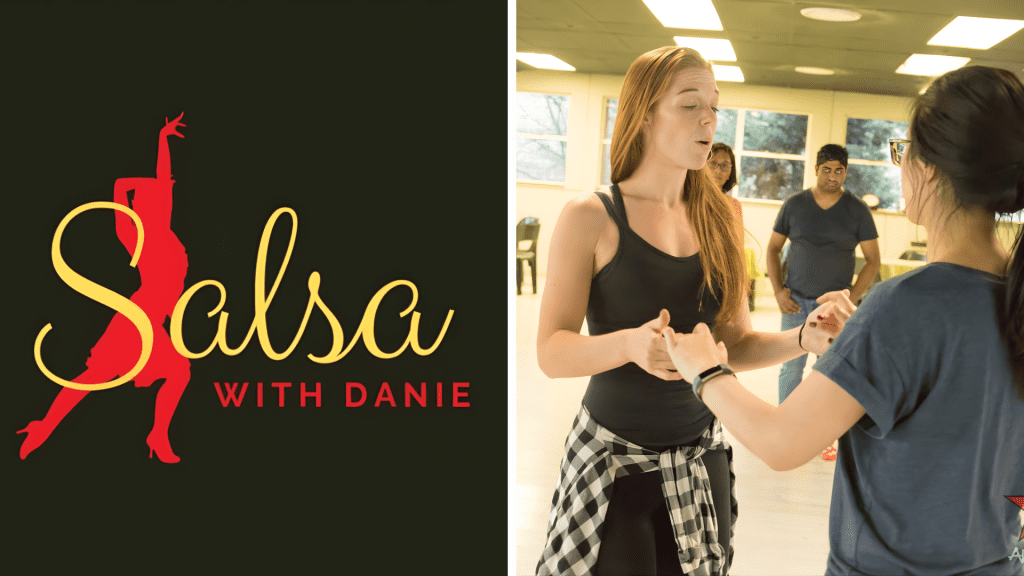 salsa with danie