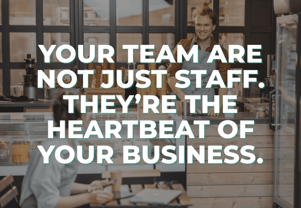 struggling with staff retention or low morale