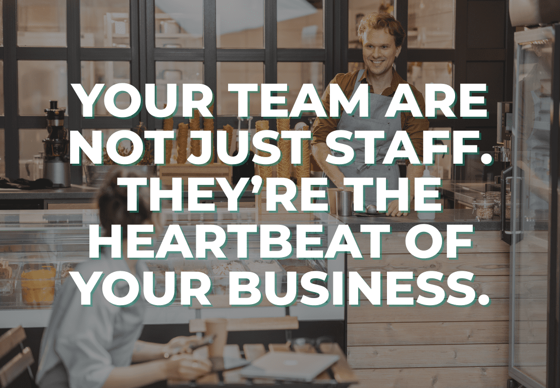 struggling with staff retention or low morale