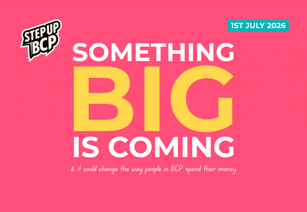 Support Independent Bingo | July - September 2026 something big is coming