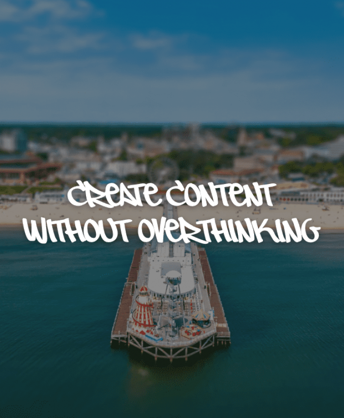 step up socials blog training