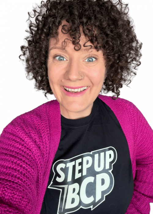 vicky step up bcp (t)